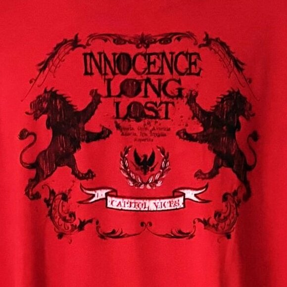 Four Men's EXPRESS Brand Graphic T- Shirts. Short-Sleeved. One WT - Picture 10 of 11